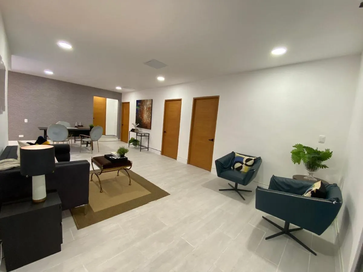 Suites By Salcedo Santo Domingo Apartment