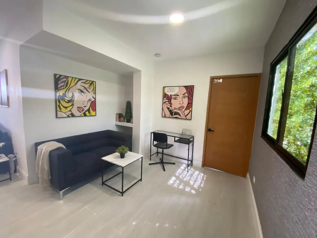 Apartment Suites By Salcedo Santo Domingo