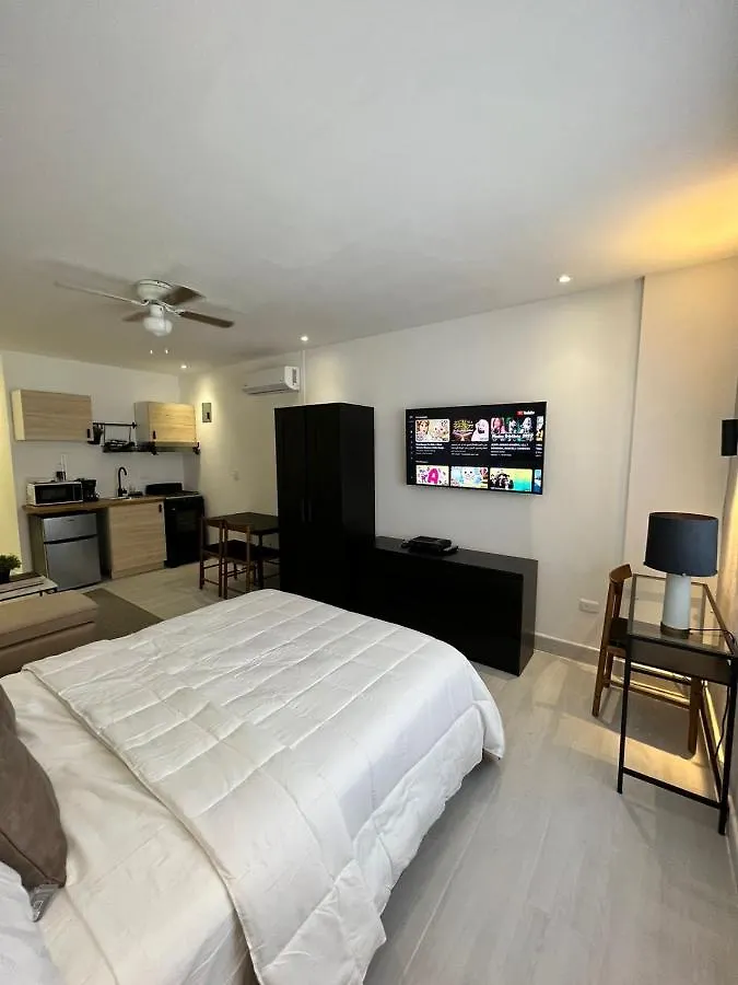 Suites By Salcedo Santo Domingo