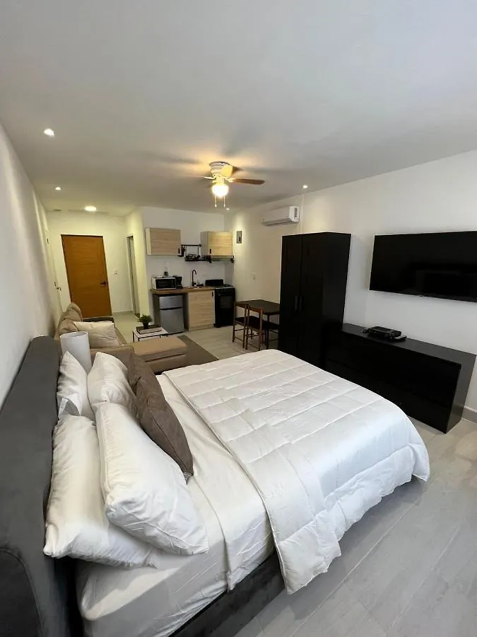 Apartment Suites By Salcedo Santo Domingo