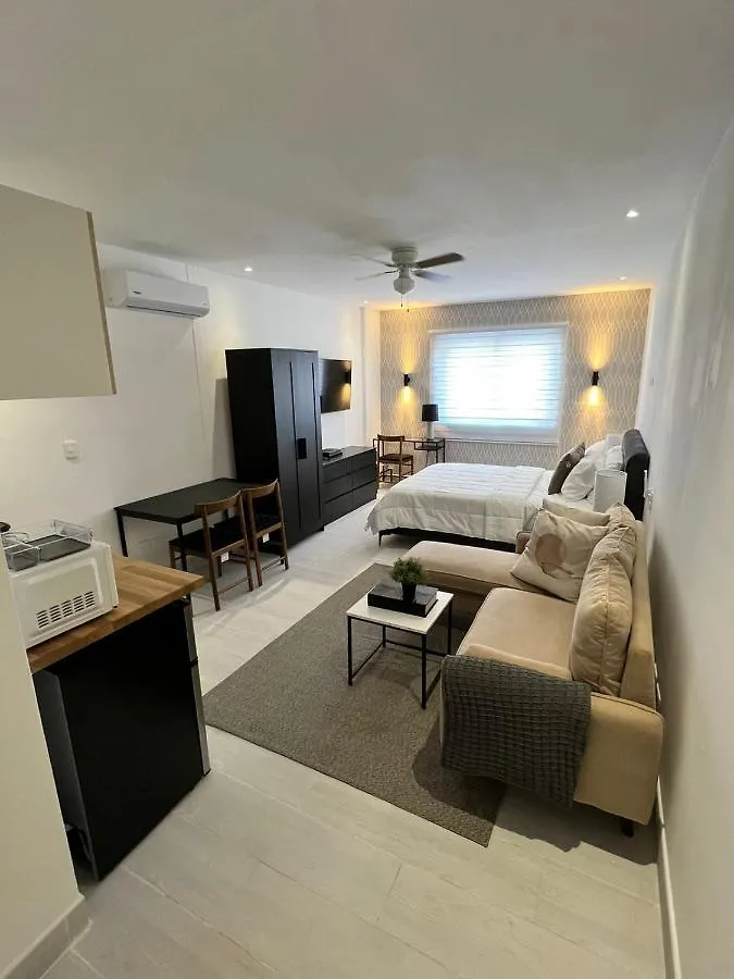 Suites By Salcedo Santo Domingo Apartment