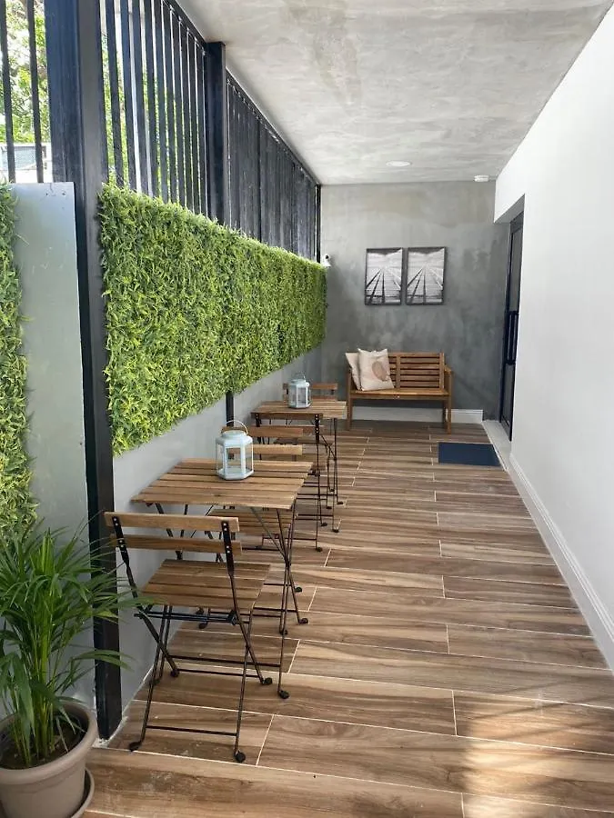 Apartment Suites By Salcedo Santo Domingo