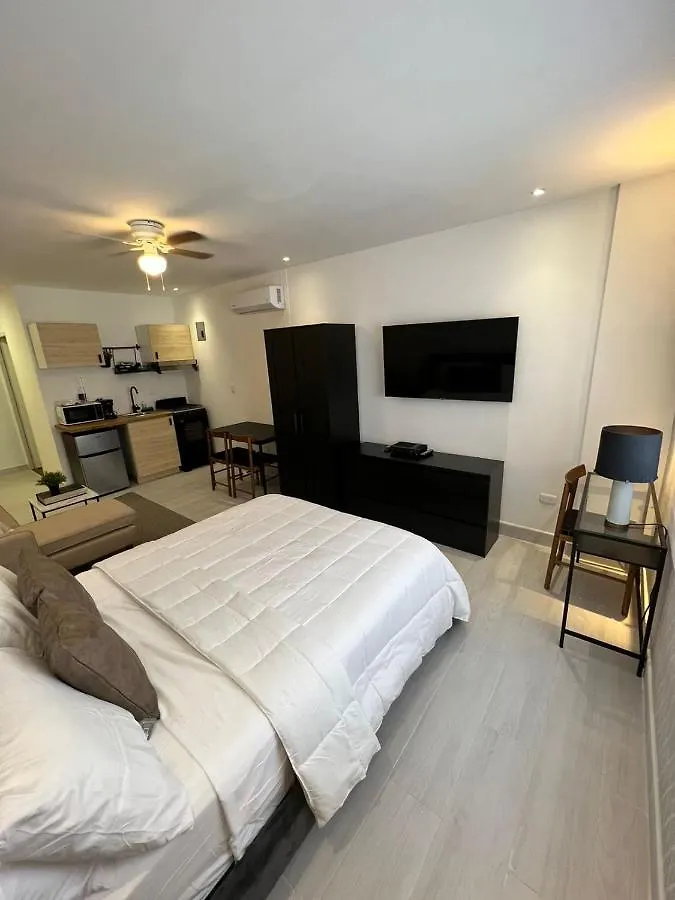 Apartment Suites By Salcedo Santo Domingo Dominican Republic