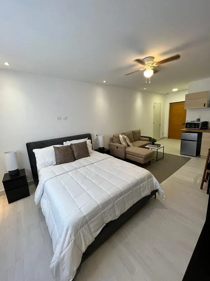 Suites By Salcedo Santo Domingo 0*,