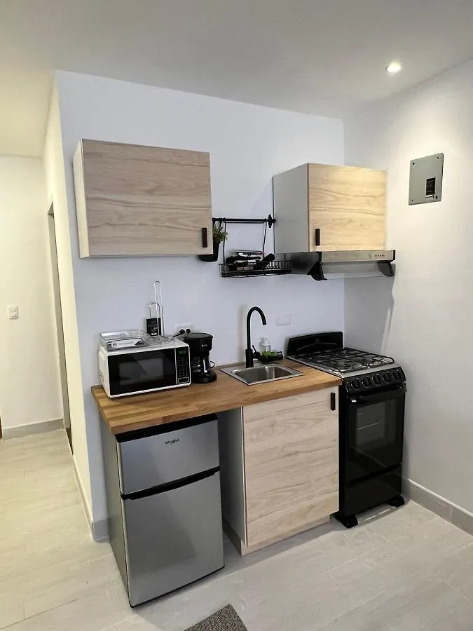 Apartment Suites By Salcedo Santo Domingo